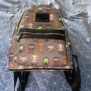 Disneyland Guardians of the Galaxy Loungefly Mini